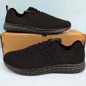 Shoes For Crews Everlight Water Resistant Men's Work Shoes US 14 Black